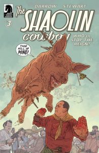 Shaolin Cowboy: Who’ll Stop the Reign? #3 [PDF]