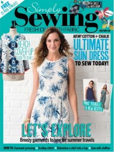 Simply Sewing – Issue 31, 2017 [PDF]