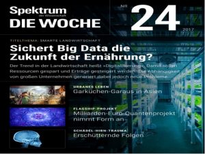 Spektrum Die Woche – Nr.24, 2017 [PDF]