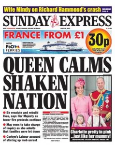 Sunday Express – 18 June, 2017 [PDF]