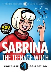 The Complete Sabrina the Teenage Witch 1962-1971 Vol.1 [PDF] [English]