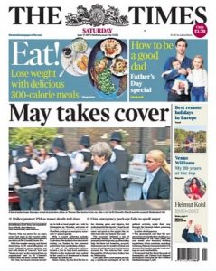The Times – 17 June, 2017 [PDF]