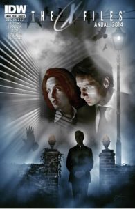 The X Files Anual, 2014 [PDF]