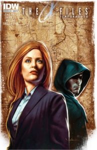The X Files Temporada 10 – Número #4 [PDF]
