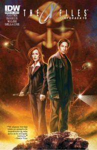 The X Files Temporada 10 – Número #5 [PDF]
