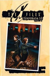 The X Files Temporada 10 Vol. 1 #1 – Creyentes [PDF]