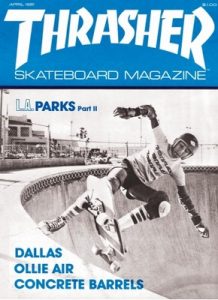 Thrasher – April, 1981 [PDF]