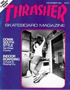 Thrasher – December, 1981 [PDF]