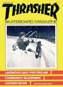 Thrasher – February, 1981 [PDF]