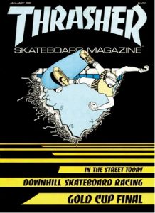 Thrasher – January, 1981 [PDF]