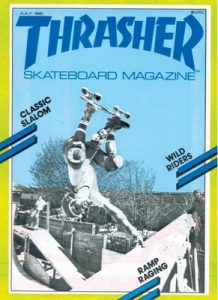 Thrasher – July, 1981 [PDF]