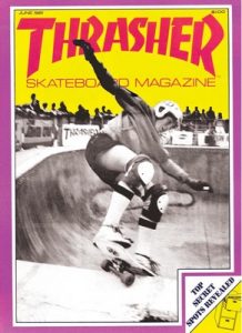 Thrasher – June, 1981 [PDF]