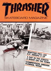 Thrasher – May, 1981 [PDF]