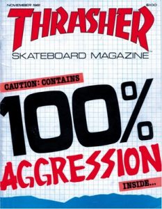 Thrasher – November, 1981 [PDF]