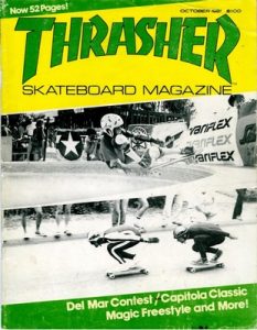 Thrasher – October, 1981 [PDF]