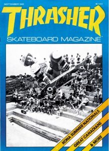 Thrasher – September, 1981 [PDF]