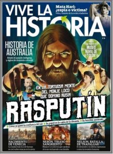 Vive La Historia nº 34 – Junio-Julio, 2017 [PDF]