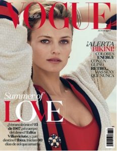 Vogue Mexico – Junio, 2017 [PDF]