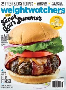 Weight Watchers USA – July-August, 2017 [PDF]