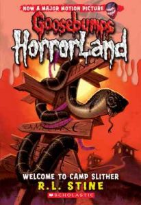 Welcome To Camp Slither (Goosebumps HorrorLand #9) – R. L. Stine [ePub & Kindle] [English]