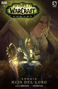 World of Warcraft Legion (Castilian Spanish) #4 – Robert Brooks, Nesskain [ePub & Kindle]