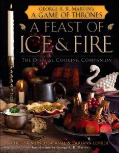 A Feast of Ice and Fire: The Official Game of Thrones Companion Cookbook – George R. R. Martin [ePub & Kindle] [English]