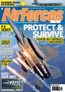 Air Forces Monthly – August, 2017 [PDF]