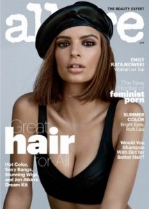 Allure USA – August, 2017 [PDF]