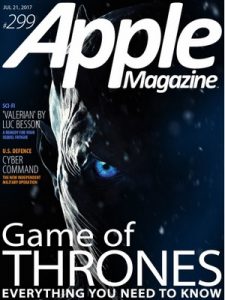 Apple Magazine – Issue 299, 21 July, 2017 [PDF]