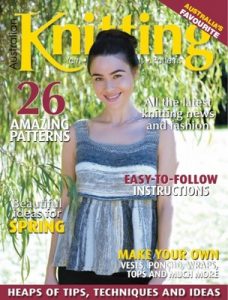 Australian Knitting – Volume 9 Issue 3, 2017 [PDF]