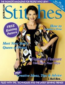 Australian Stitches – Volume 25 Issue 7, 2017 [PDF]