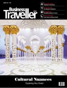 Business Traveller India – August, 2017 [PDF]