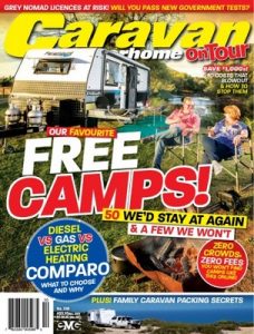 Caravan and Motorhome On Tour – Issue 250, 2017 [PDF]