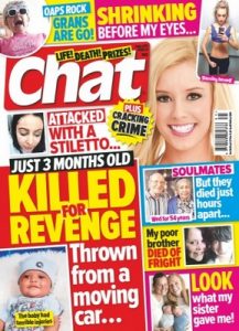 Chat – Issue 31 – 3 August, 2017 [PDF]