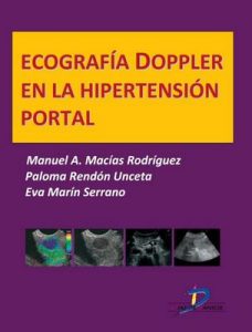 Ecografía Doppler en la hipertensión portal (Este capítulo pertenece al libro Tratado de ultrasonografía abdominal) – Manuel Macías Rodríguez, Paloma Rendón Unceta [ePub & Kindle]