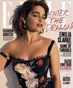 Elle USA – August, 2017 [PDF]