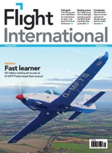 Flight International – 1-7 August, 2017 [PDF]