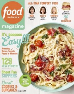 Food Network – September, 2017 [PDF]