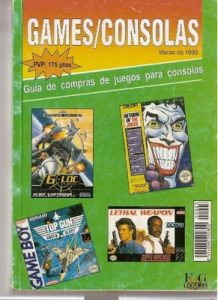 Games / Consolas – Marzo, 1993 [PDF]