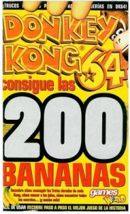 Games World 04 Donkey Kong 64 [PDF]