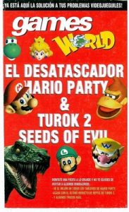 Games World 06 Mario Party Turok 2 [PDF]