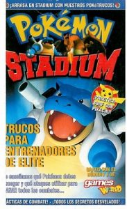 Games World 08 Pokemon Stadium [PDF]