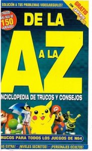 Games World 09 De la A a la Z Enciclopedia de Trucos y Consejos [PDF]