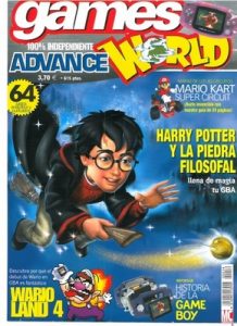 Games World Advance N°14 – 28 Febrero, 2002 [PDF]