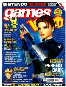 Games World N°10 – 31 Agosto, 2000 [PDF]