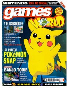 Games World N°11 – 30 Septiembre, 2000 [PDF]