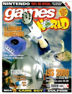 Games World N°12 – 31 Octubre, 2000 [PDF]