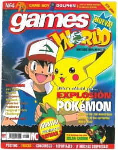 Games World N°2 – 31 Diciembre, 1999 [PDF]