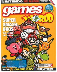 Games World N°3 – 31 Enero, 2000 [PDF]