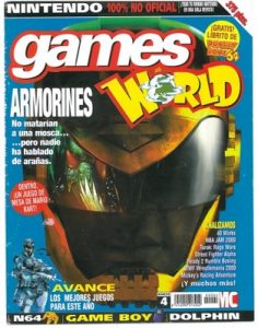 Games World N°4 – 29 Febrero, 2000 [PDF]